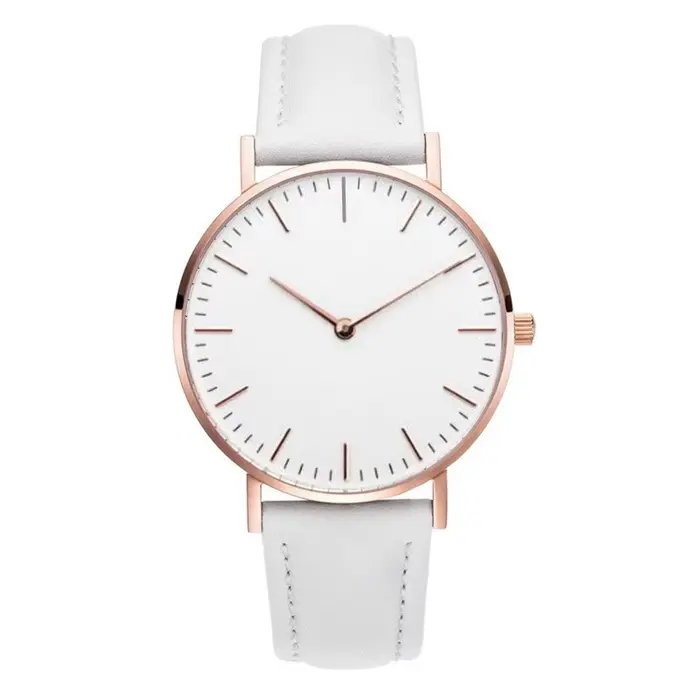 Marque de luxe montre en or Rose cadran coquille montre pour femme dames Bracelet Quartz montre-Brac