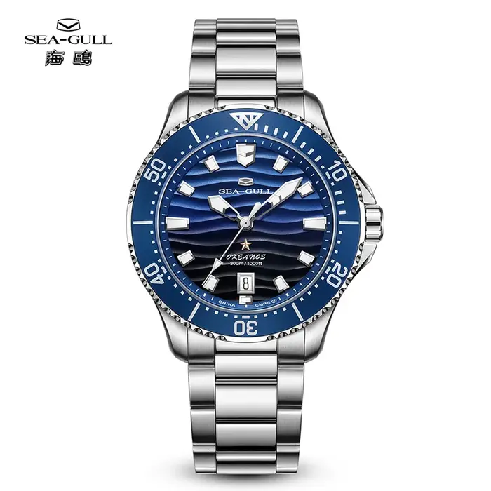 Seagull Ocean Series – montre mécanique automatique pour hommes