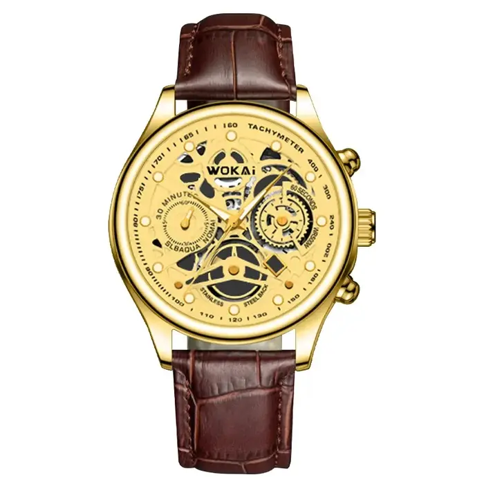 Montre d'affaires pour hommes