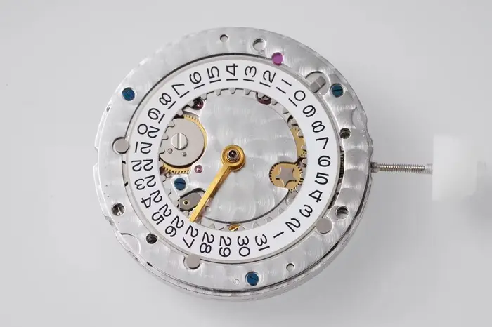 Mouvement BANFU Dandong Super 3135 Balancier Bleu VS 3135 Clean Factory Nettoyage Lustration Montres Occasions Spéciales Réparation Durabilité