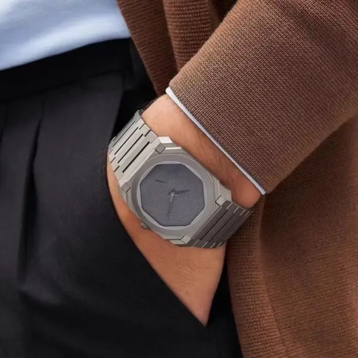 Montre à Quartz Ashito Homme Décontractée Luxueuse Sportive Occasions Spéciales