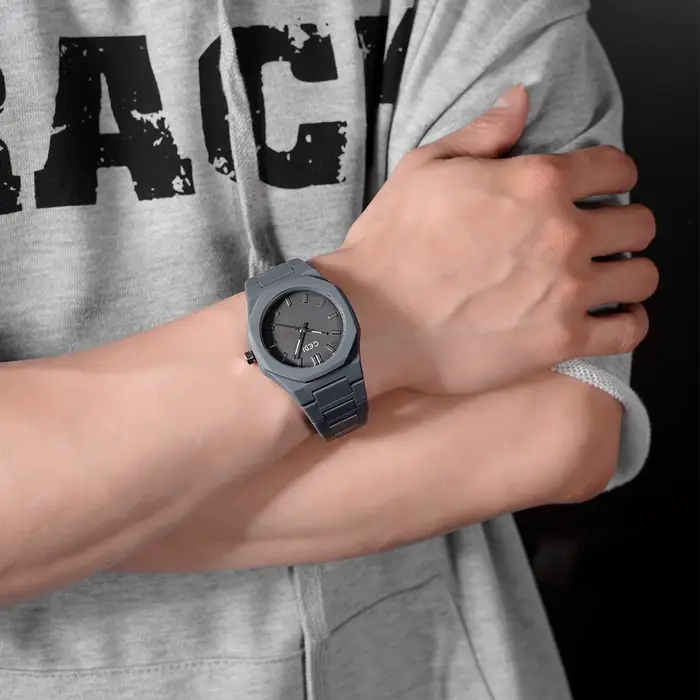 Montre pour homme, nouvelle montre unisexe couleur bonbon