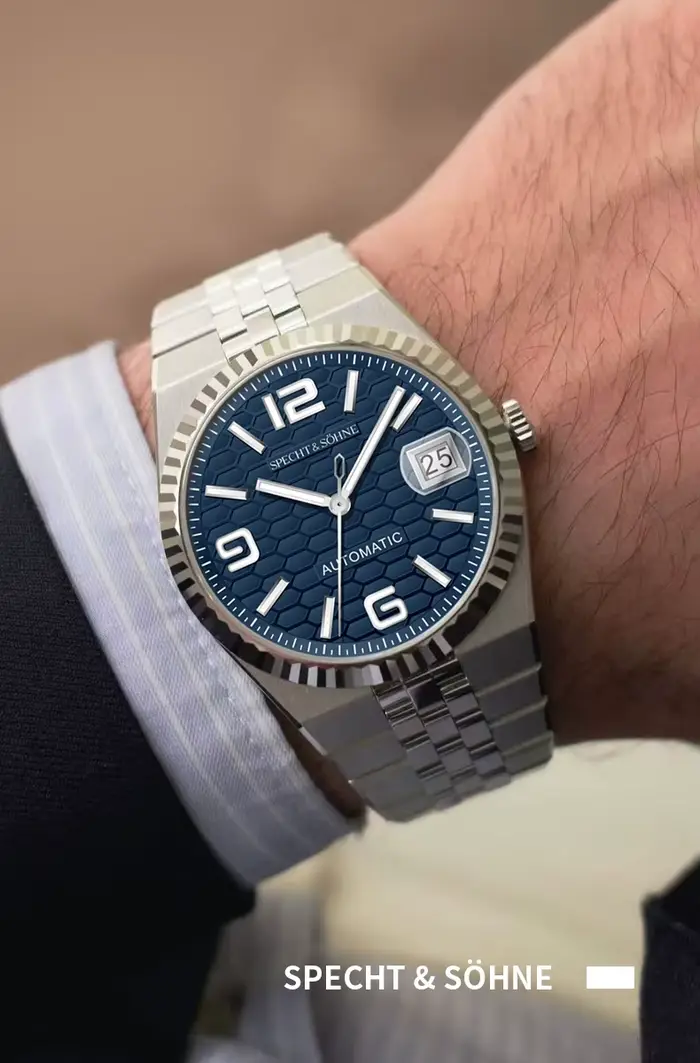 Specht & Söhne nouvelles montres pour hommes mis5 8215
