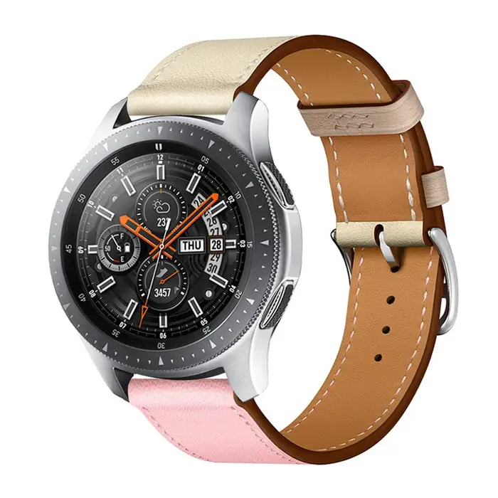 Bracelet de montre en cuir pour Honor Magic Watch 2