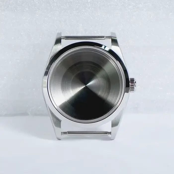 Montre en acier inoxydable 316L avec verre saphir bombé pour homme et femme occasions spéciales et quotidiennes