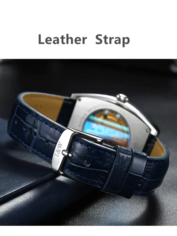 Montre de luxe haut de gamme pour homme Carnival MIYOTA