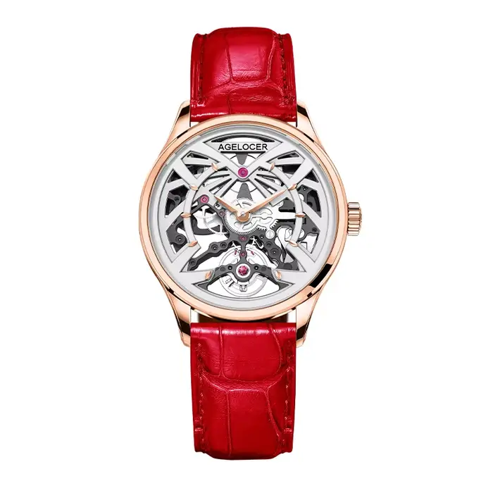 Montre AGELOCER Schwarzwald originale