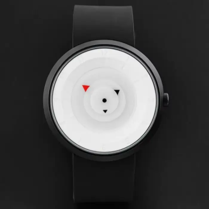 Montres de sport à grand cadran pour hommes