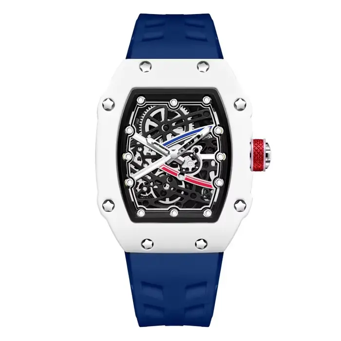 Nouvelle Montre Homme Ultra-Fine Tendance Personnalisée 2026