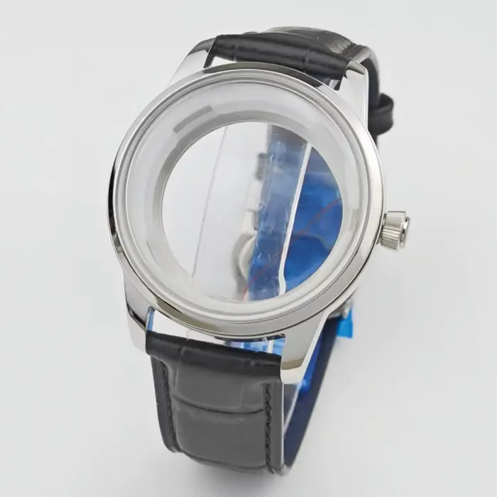 Boîtier de montre Cocktail SRPB41J1, 39.5mm, adapté au cadran 35mm pour Seiko Presage NH35/36/34/4R,