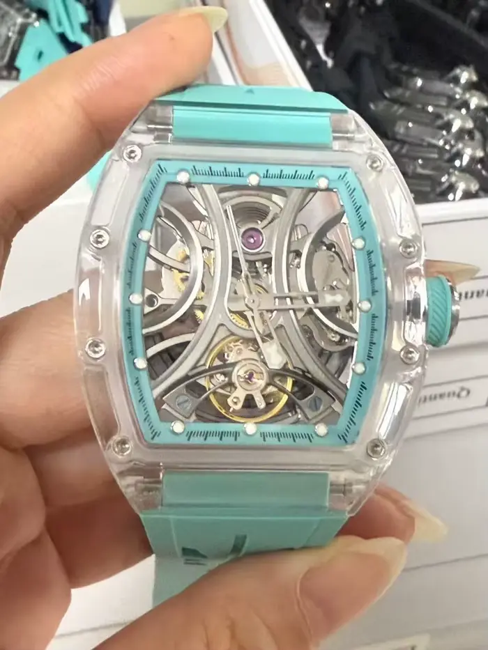 Nouvelle Montre Automatique Tourbillon 2026