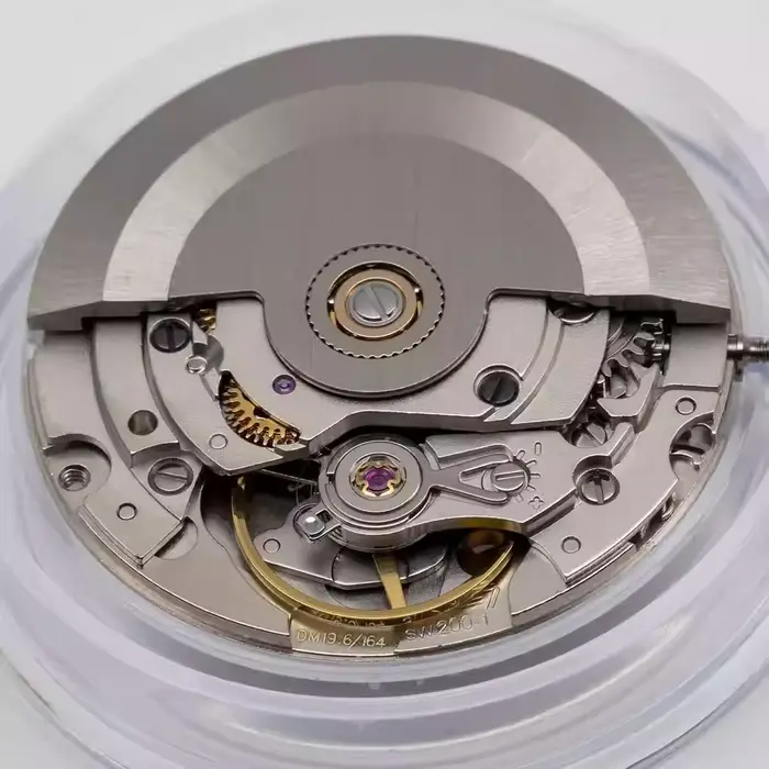 Mouvement automatique CAOWTAN PT5000 à 25 rubis pour montres avec réserve de marche 48 heures et affichage analogique pour horlogers amateurs et professionnels