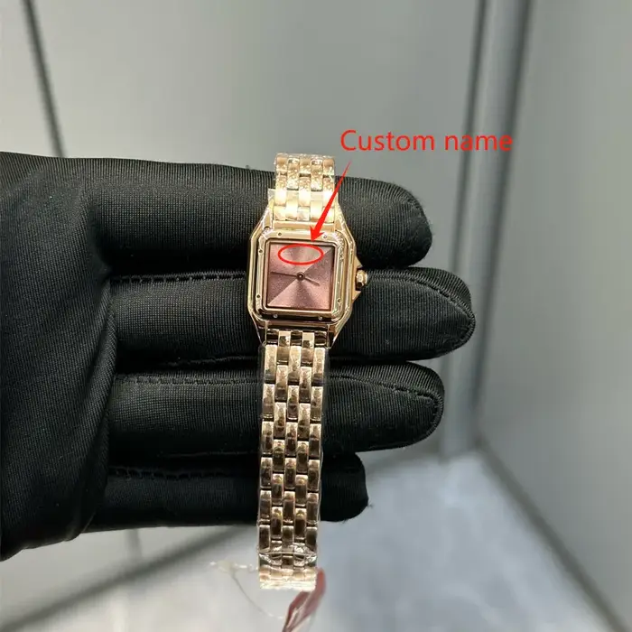 Montres pour femmes de haute qualité personnalisées 1:1