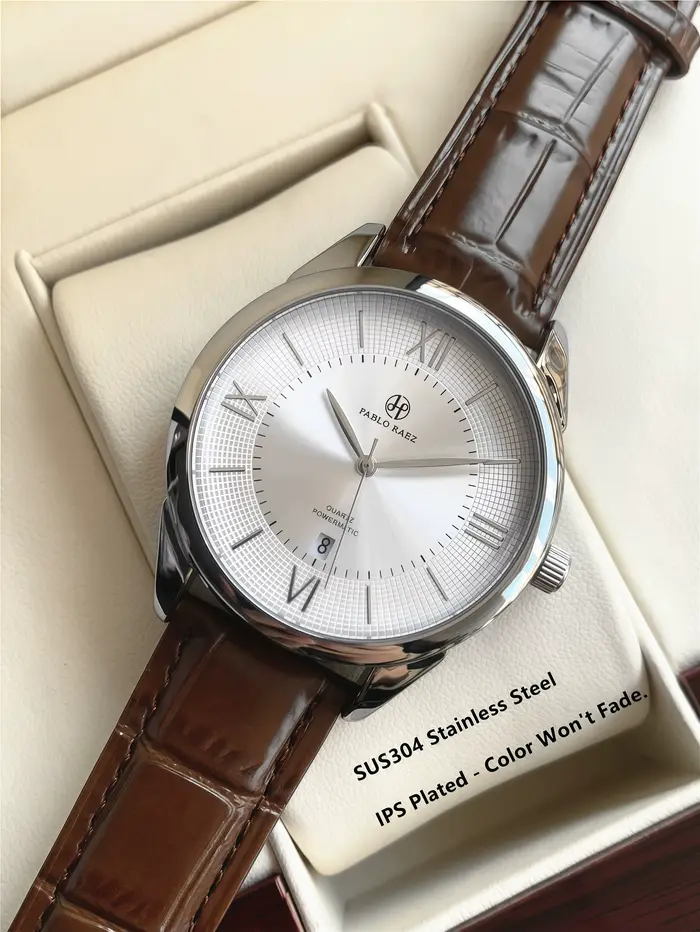 Montre pour homme PABLO RAEZ
