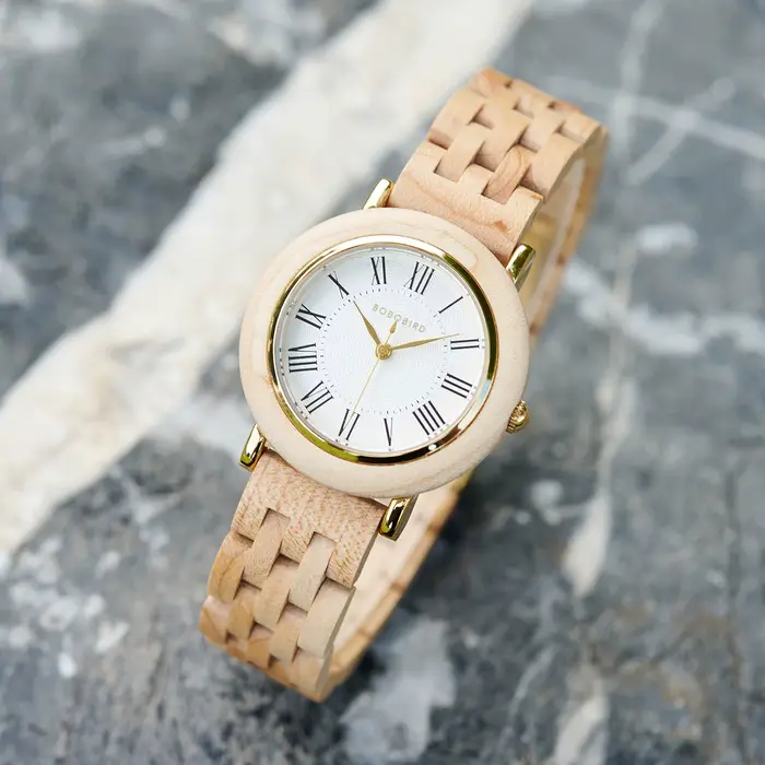 BOBOBIRD montres pour femmes 2025 nouvelles dames