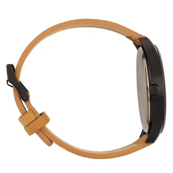 Mode hommes montres haut de gamme Simple analogique