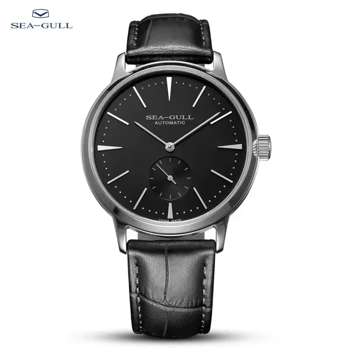 Seagull 6075 – montre mécanique pour hommes