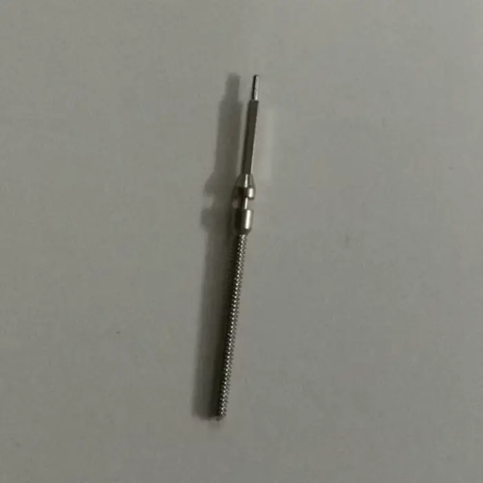 Tiges de Remontage de Montre pour 2813 et 8205 Accessoires de Mouvement, Pièce de Réparation Durable