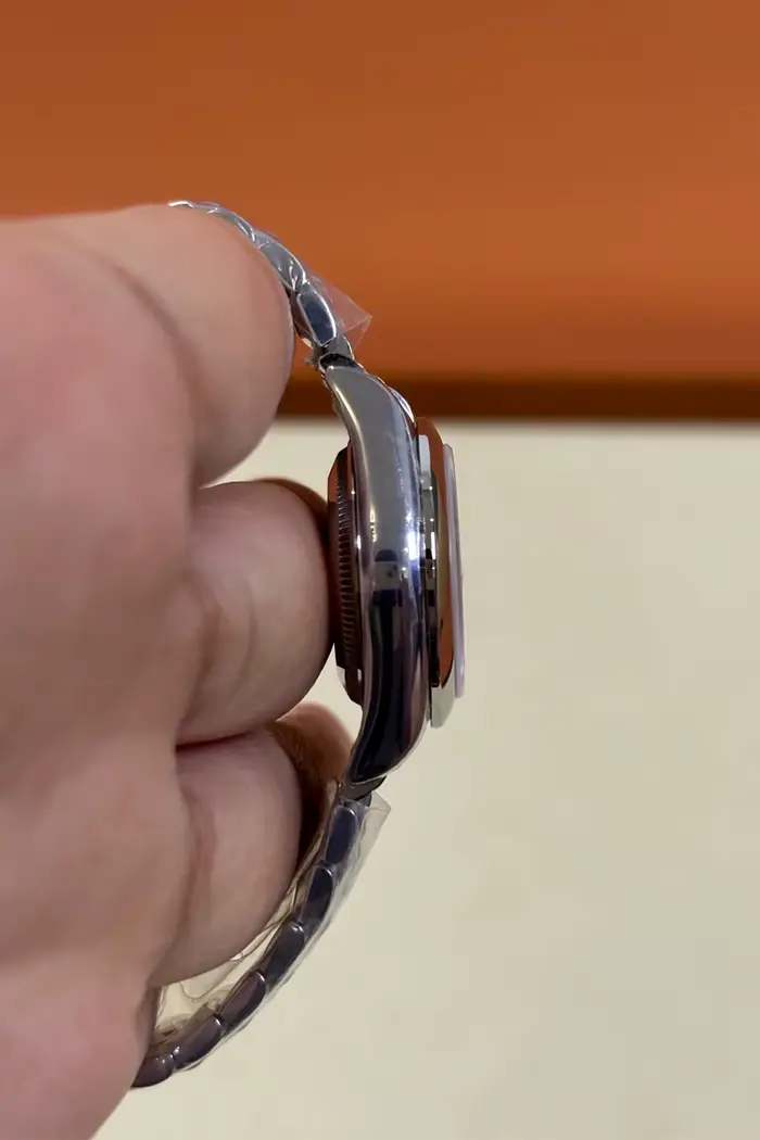 Montre mécanique de luxe pour femme