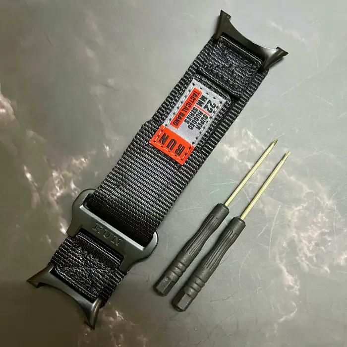 Bracelet de montre en Nylon SUUNTO Core
