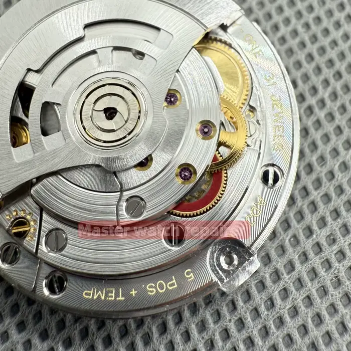 Mouvement mécanique automatique SUB DJ VR3235 puissance 70 heures pour réparation montres élégantes occasions spéciales