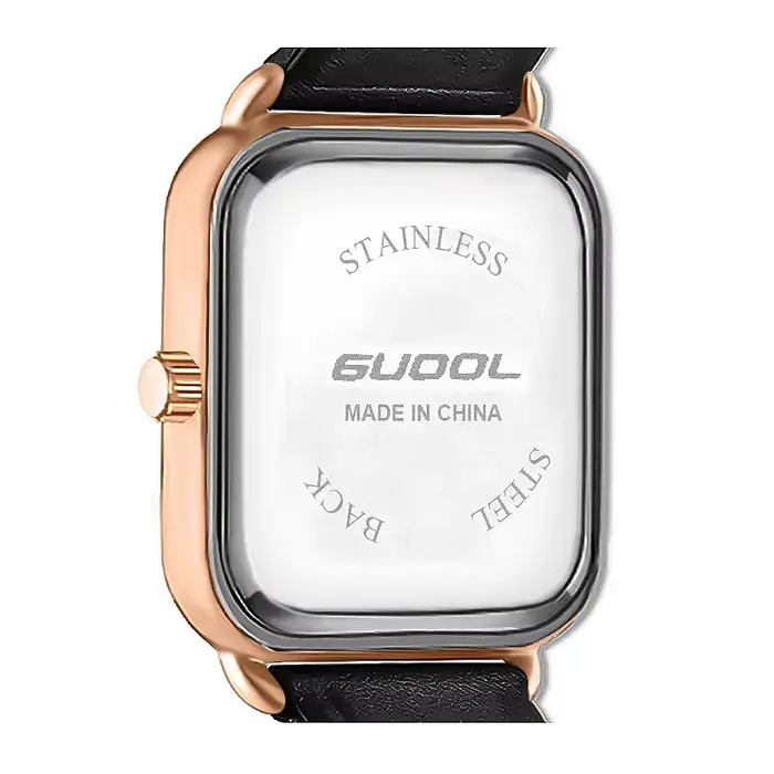 Nouvelle montre à quartz pour femme modèle 2026