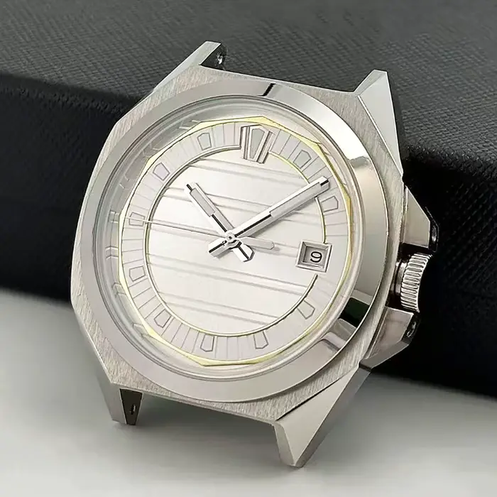 Montre mécanique décontractée pour hommes