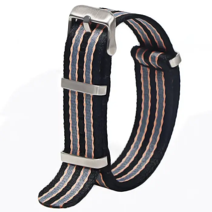 Bracelet de montre en Nylon 20mm 22mm bracelets