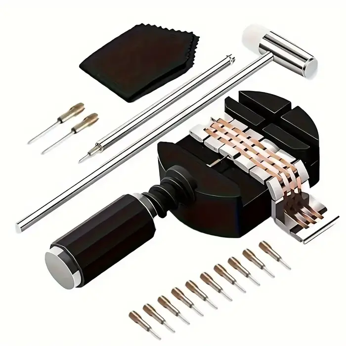 Kit de réparation de montre professionnel