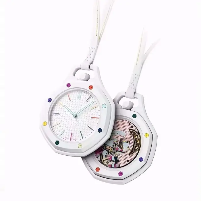 Nouvelle montre de poche pendentif pour hommes et femmes
