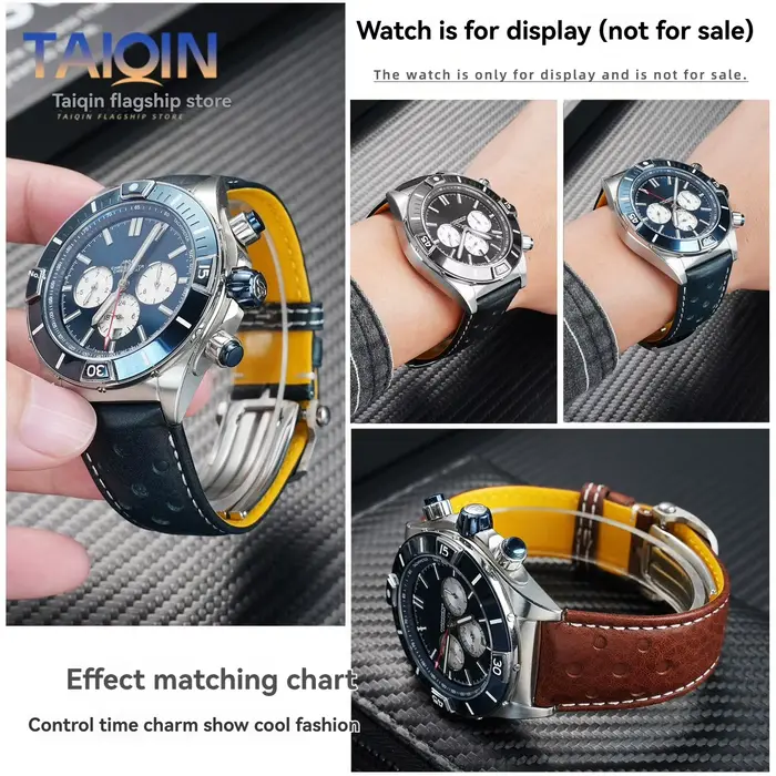 Bracelet de montre universel