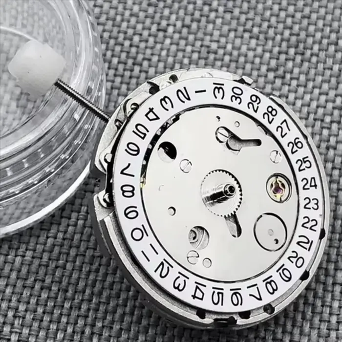 Mouvement de montre White Movement 2813