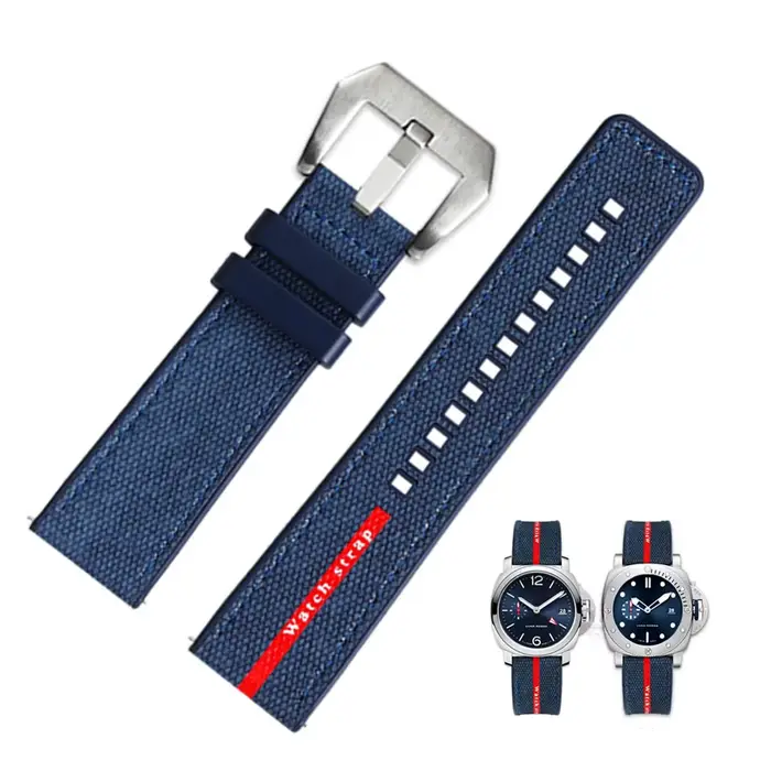 Bracelet de montre pour Panerai PAM1391 PAM1565 Luminor 1404