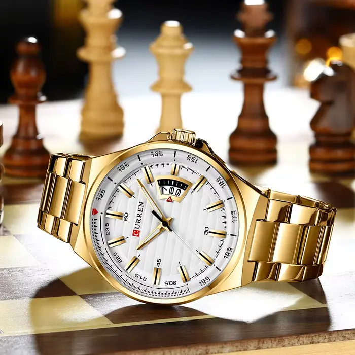 Relogio masculino CURREN montres pour hommes montre-bracelet de mode