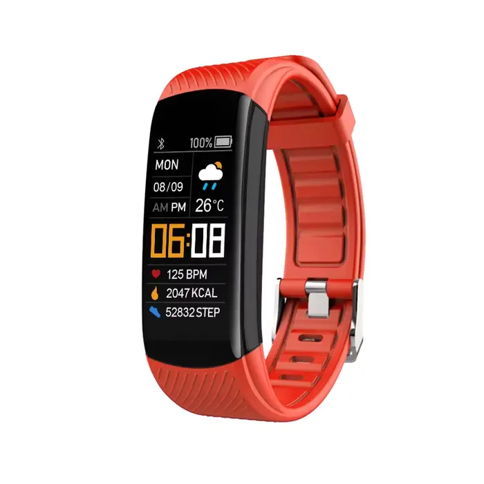 Nouvelle Montre Connectée 2026 avec Moniteur de Fréquence Cardiaque pour Hommes et Femmes, Montre de