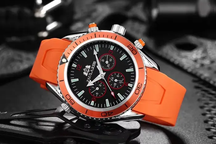 Montre automatique pour hommes