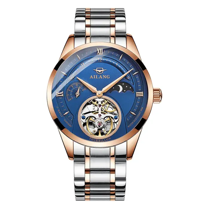 AILANG montres mécaniques automatiques