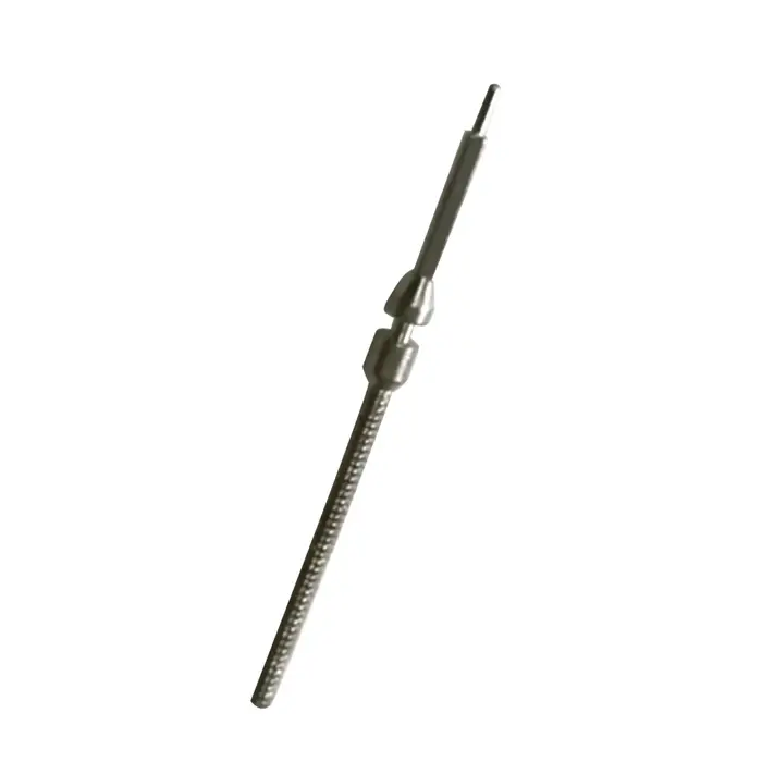 Tiges de remontage de montre de remplacement pour 2813 8205