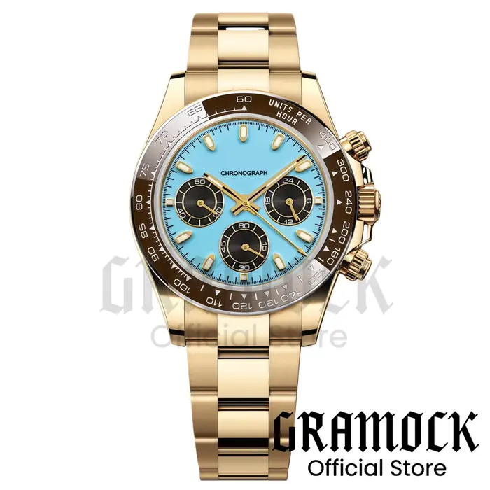 Montre-bracelet à Quartz pour hommes
