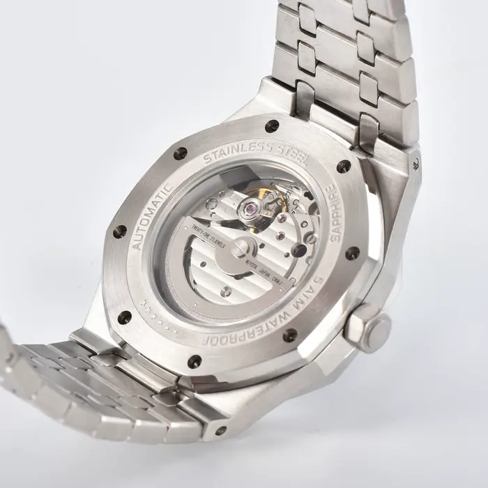 OUMASHI – montre automatique pour hommes