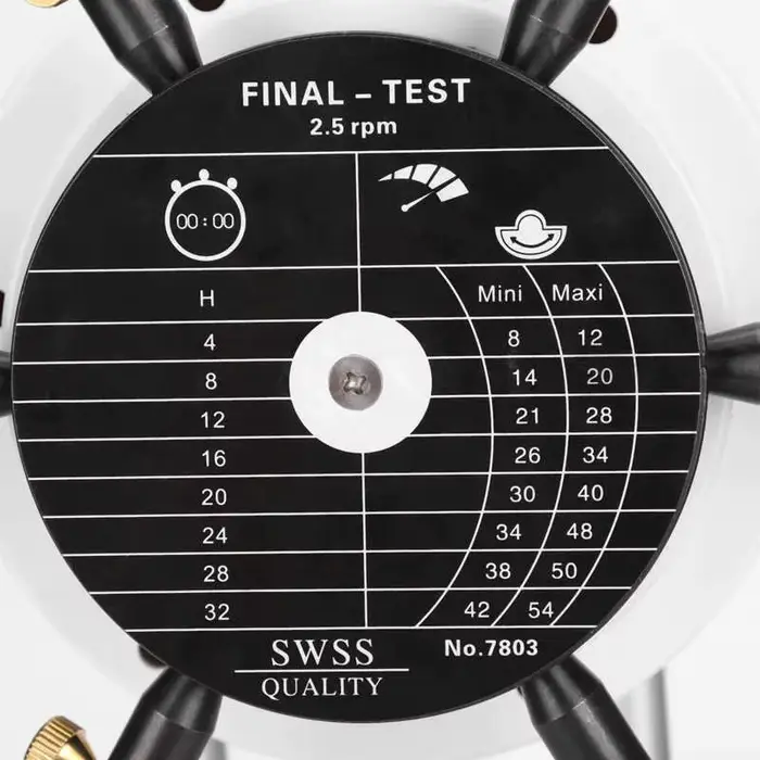 Nouveau Enrouleur de Test automatique Machine