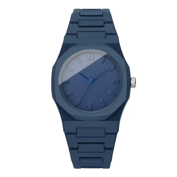Montres de sport pour femmes, bracelet en plastique couleur bonbon, mode cadran Simple, montres à Qu