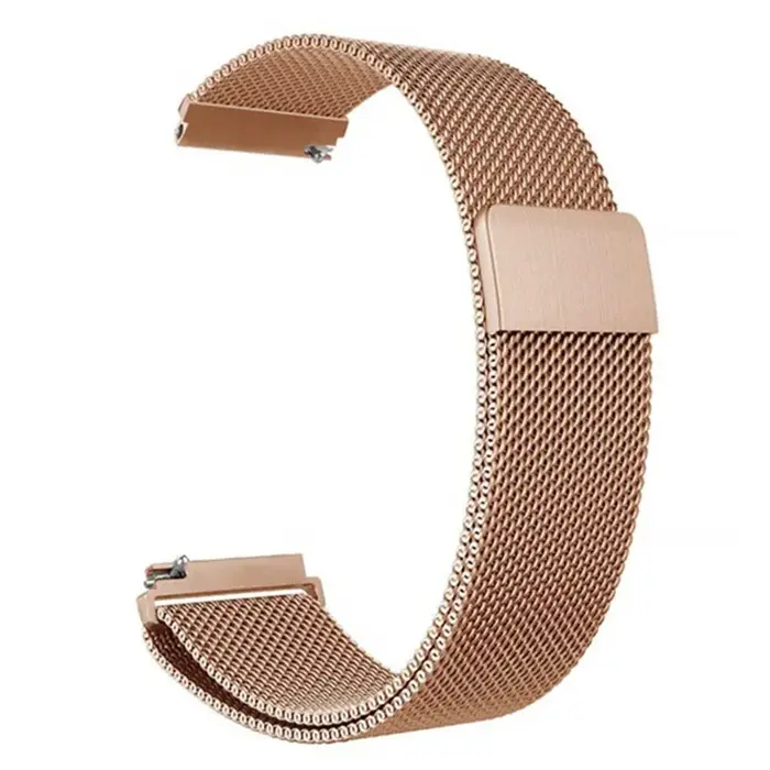 Bracelet à boucle milanaise pour COROS PACE 3