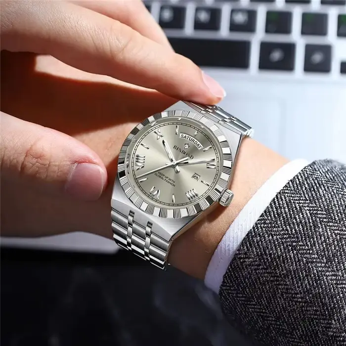 Nouvelles montres automatiques pour homme