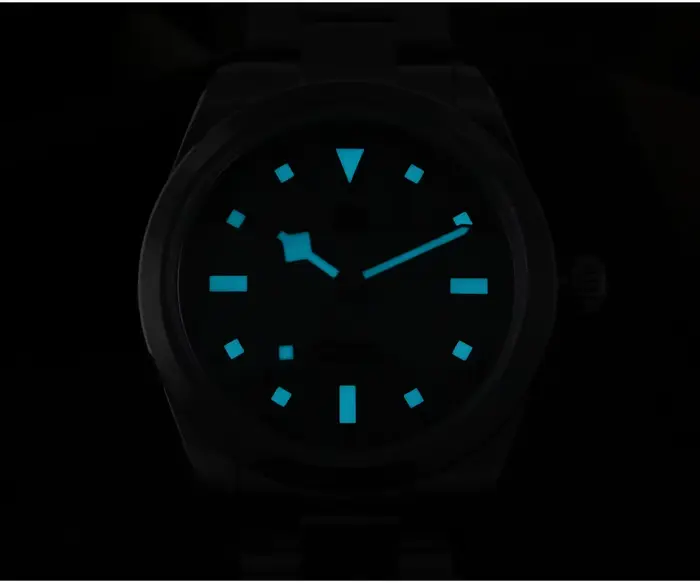 San Martin – montre automatique pour hommes