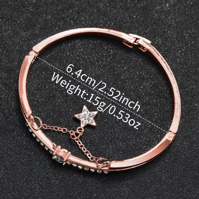 Montre à quartz avec bracelet en cuir PU pour femme