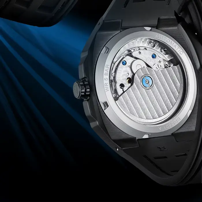 BONEST GATTI – montre automatique pour hommes