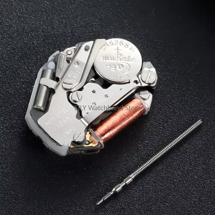 2035 Mouvement à quartz 2035
