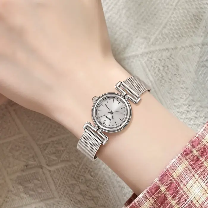 Montre de luxe décontractée simple de la marque Rebirth