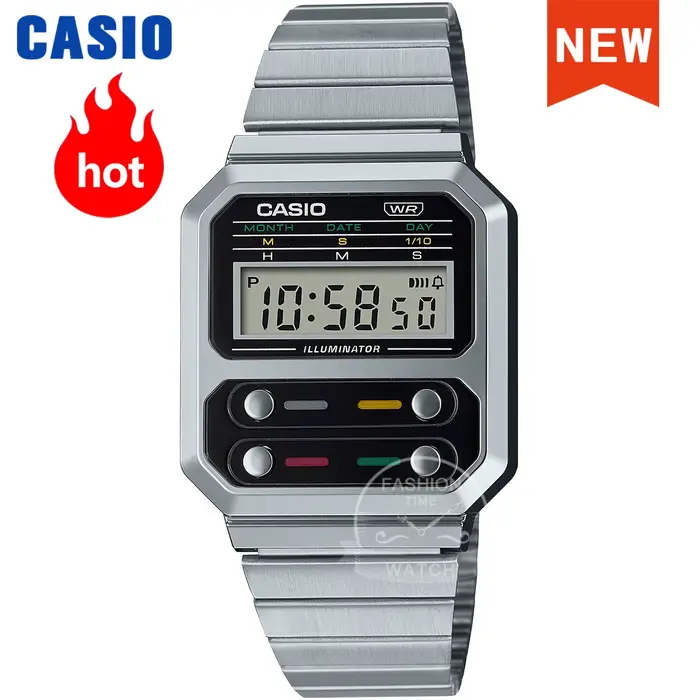 Montre de Luxe Multifonction pour Homme